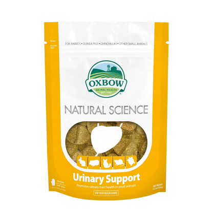 Snack Soporte Urinario Oxbow Natural Science