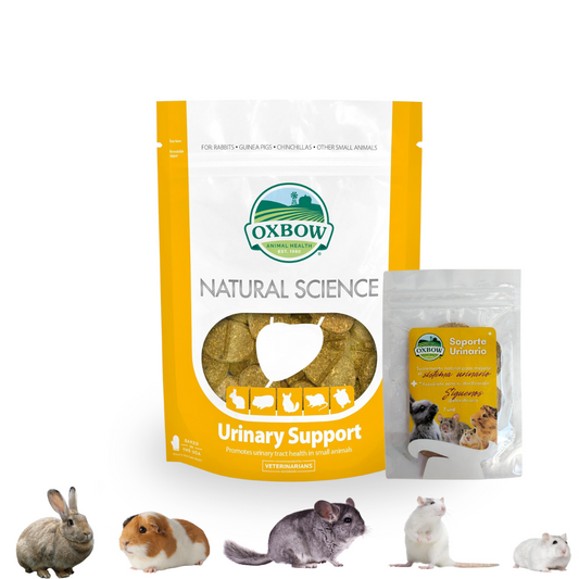 Snack Soporte Urinario Oxbow Natural Science